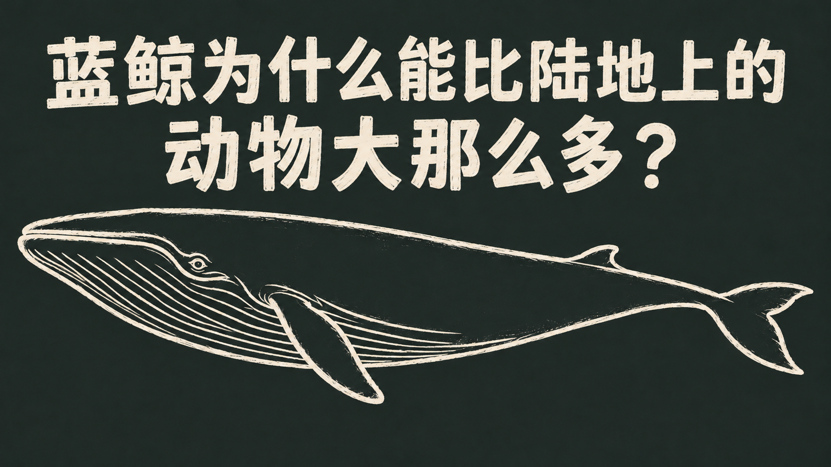 蓝鲸节目封面